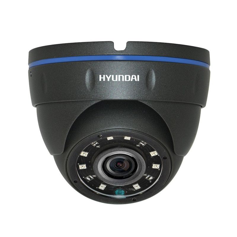 Hyundai HYU-465 4 in 1 dome PRO series with IR up to 20 m, for…