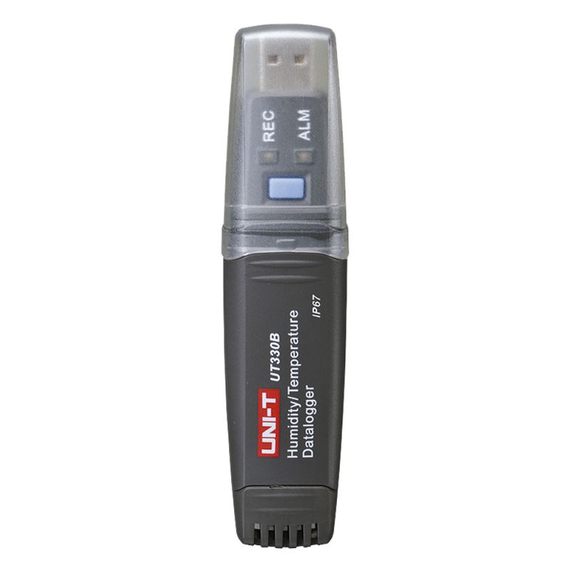Uni-Trend MT-USB-UT330B - Medidor y registrador de datos USB de alta precisión,…