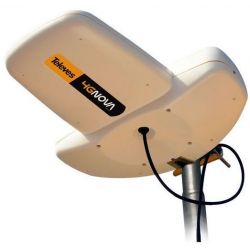 Earth Antena Kit 4GNova 4G/LTE(Macho SMA) Televes + TP-Link Arqueiro MR200 Versão 4 4G Router