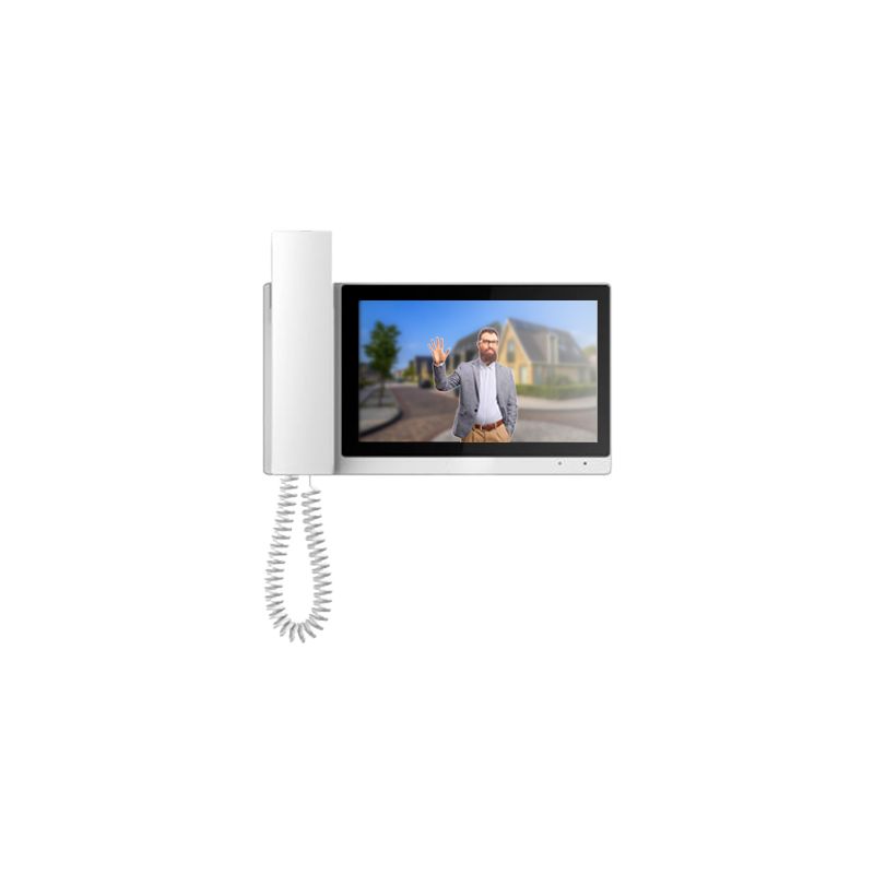 X-Security XS-V5421M-WIP - Moniteur pour Videoportier, Ecran TFT de 7\", Audio…