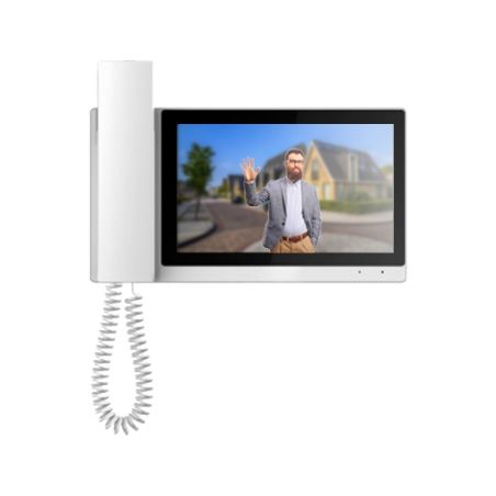 X-Security XS-V5421M-WIP - Monitor para Videoporteiro, Visor TFT de 7\", Áudio…