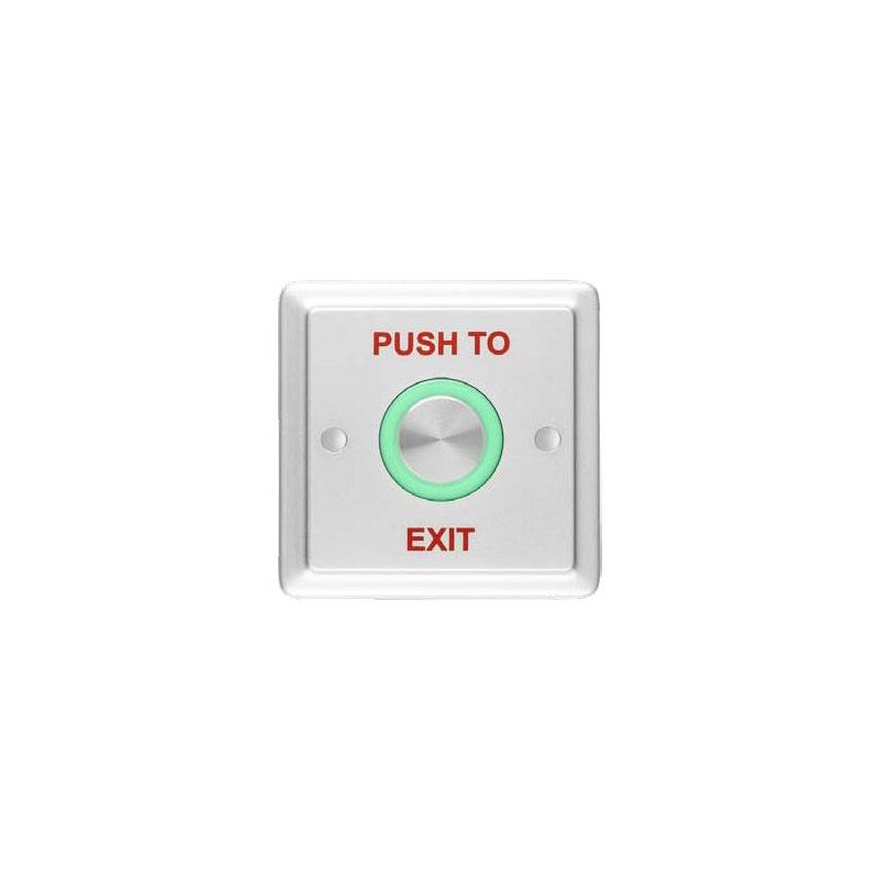 Rosslare EX-M04E0 Outdoor anti-vandal exit push-button