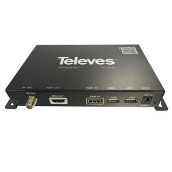 Modulador DVB-T 1e: HDMI -...