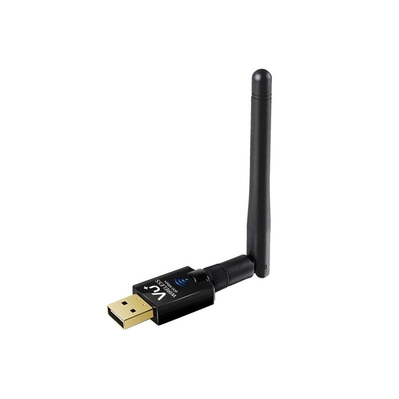 VU+ Adaptateur Wifi USB 2.0 600 Mbps