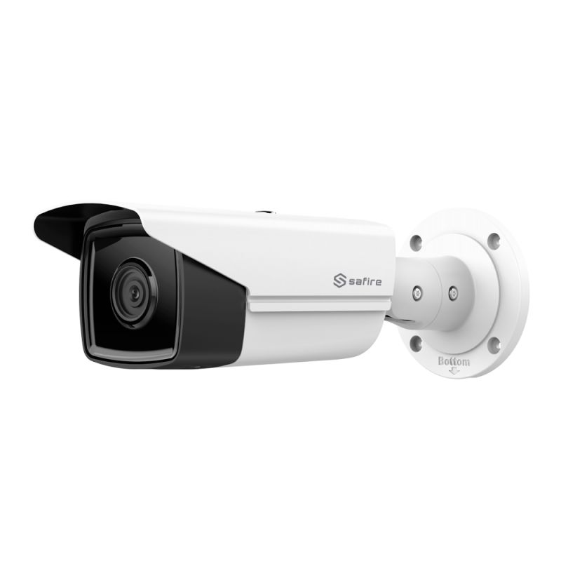 Safire SF-IPB098W-4P-HV - Caméra IP 4 Mpx (2688x1520), 1/3\" Progressive Scan…