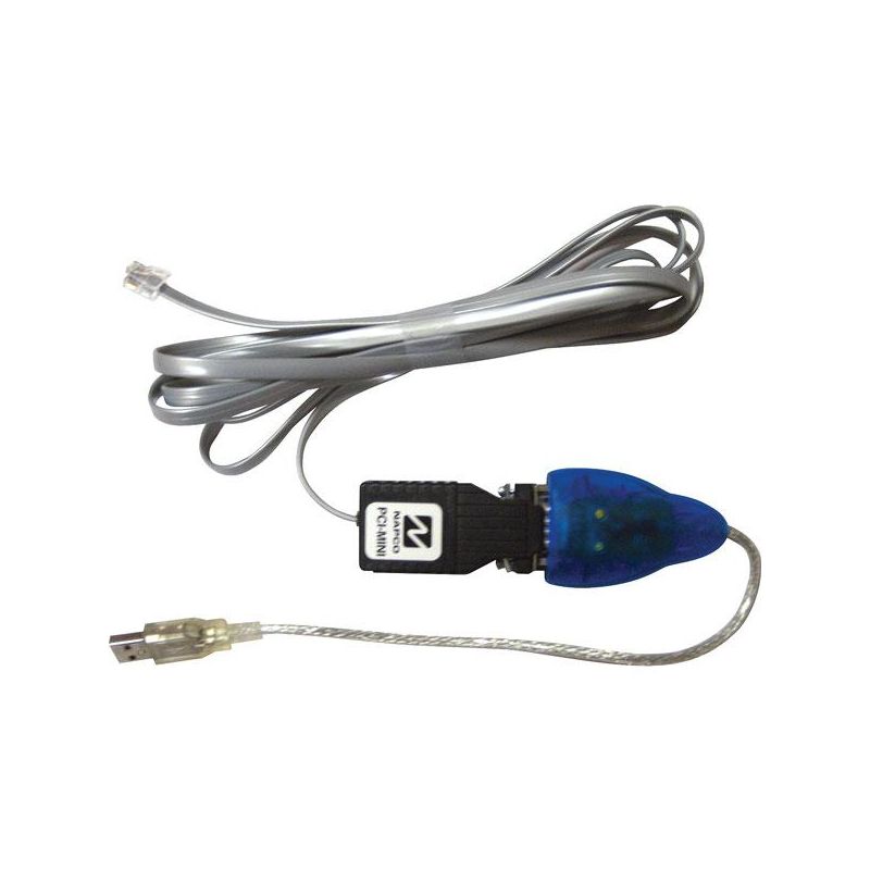 Napco PCI-MINIUSB Interface with bidirectional USB adapter to…