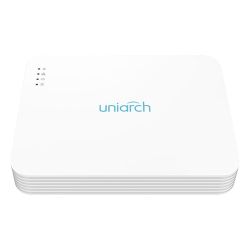 Uniarch UV-NVR-108LS-P8 - Enregistreur NVR pour caméra IP, Uniarch, 8 CH vidéo…