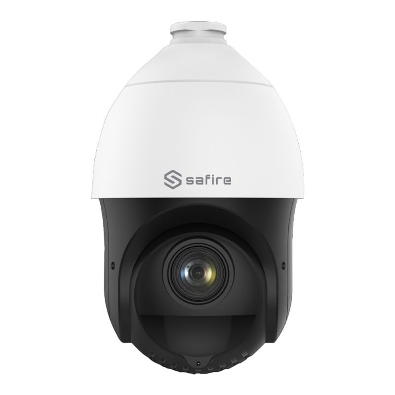 Safire SF-IPSD6015IA-2U-AI - 2 MP Ultra Low Light Motorised IP Camera, 1/2.8”…