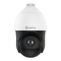 Safire SF-IPSD6015IA-4U-AI - 4 MP Ultra Low Light Motorised IP Camera, 1/2.8”…