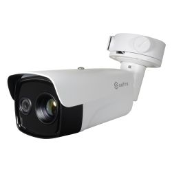 Safire SF-IPTB793A-35D4-AI - Caméra thermique Dual IP Safire, 384x288 VOx |…