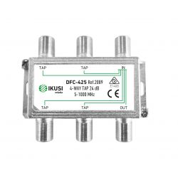 Ikusi DFC-425 Dérivateur 4 sortie 25 dB