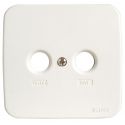 Ikusi PBT-980 Outlets coverplate