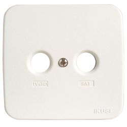 Ikusi PBT-990 Coverplate for outlets
