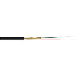 Ikusi CFA-102D Cable acometida 2 fibras ópticas SM G657A2 LSZH-F…