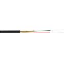 Ikusi CFA-102D Cable acometida 2 fibras ópticas SM G657A2 LSZH-F…