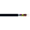 Ikusi CFA-048D Cable 48 fibras SM ajustadas 6 tubo x 8 fibras óp…