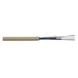 Ikusi CFH-024 Cable 24 fibras SM 4t x 6 fibras ópticas holgadas…