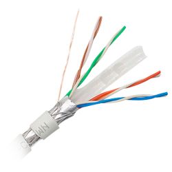 Safire SFTP6-2W - Safire SFTP Cable, Ethernet, RJ45 Connectors, Category…