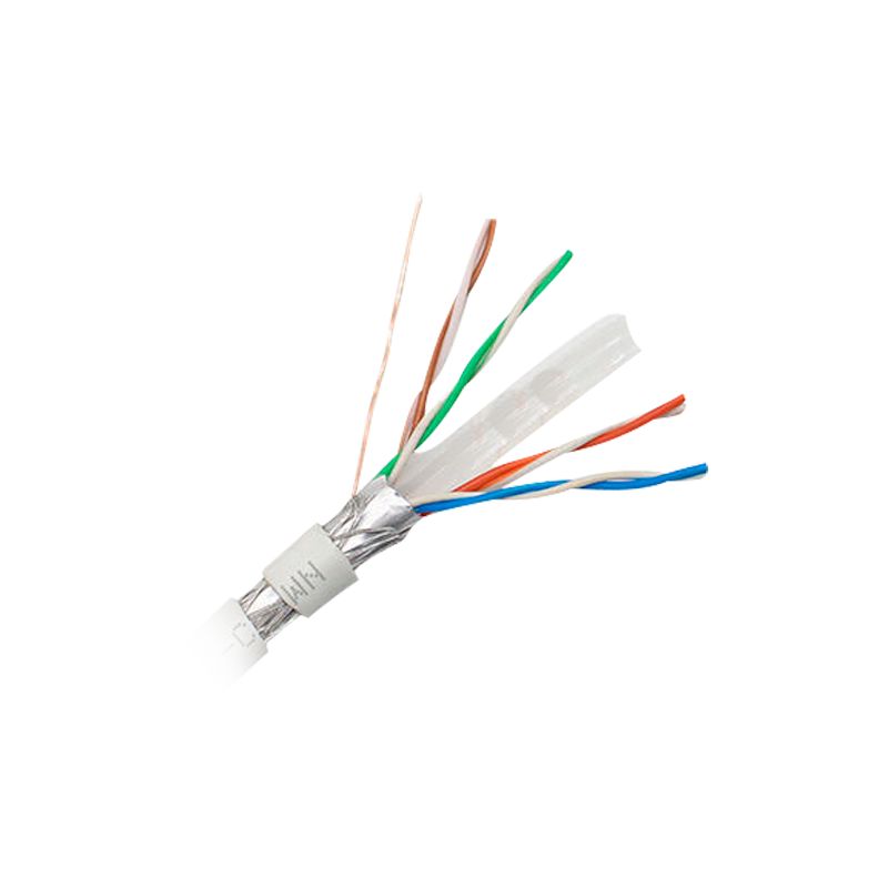 Safire SFTP6-2W - Safire SFTP Cable, Ethernet, RJ45 Connectors, Category…