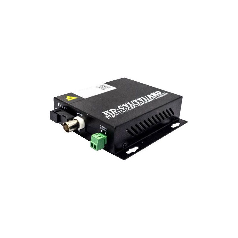DEM-708 Transmisor de vídeo HDCVI/HDTVI/AHD y transceptor de…