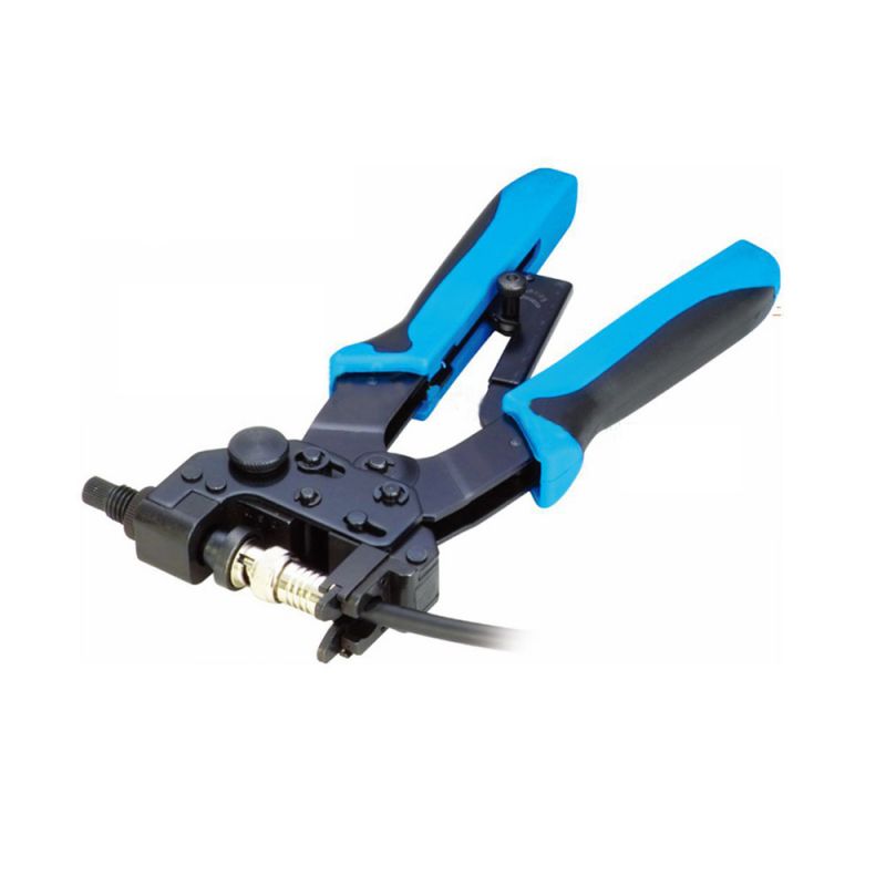 Airspace SAM-4248 Compression coaxial cable crimper for BNC RCA…