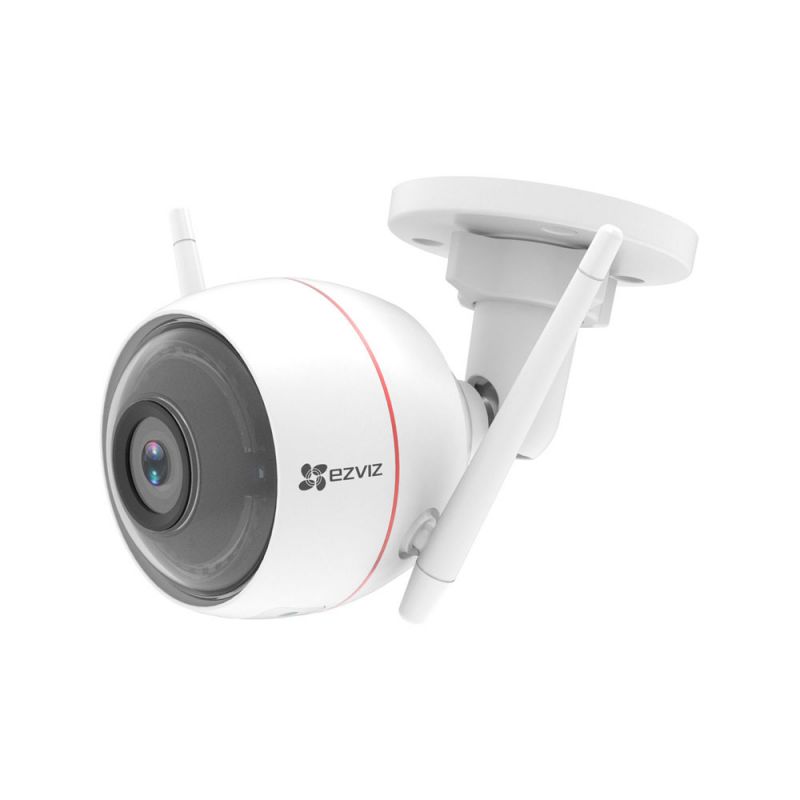 Ezviz by Hikvision CS-CV310-A0-1B2WFR WiFi IP bullet camera…