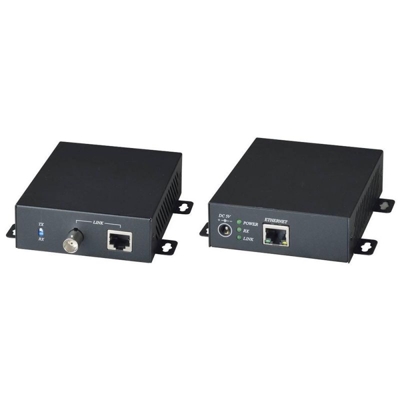 Airspace IP02DK Extenseur IP/Ethernet par câble coaxial ou…