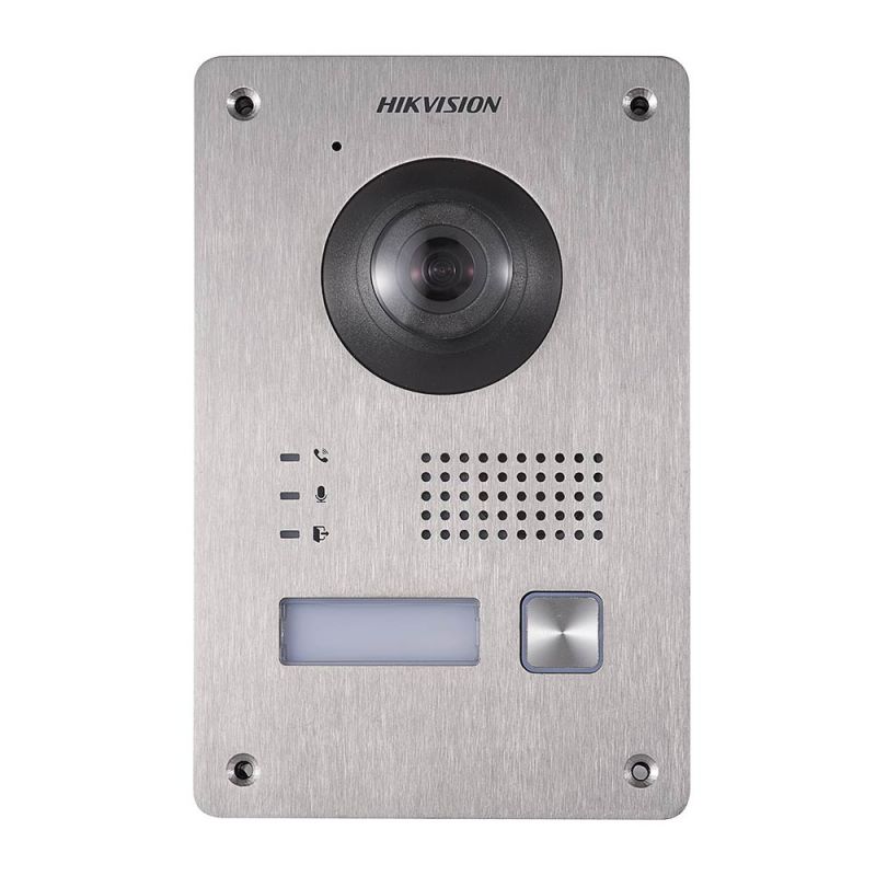 Hikvision DS-KV8103-IME2 Estación de videoportero de exterior…