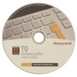 Honeywell TGP-PC Licencia Adicional De Programa De Graficos P/…
