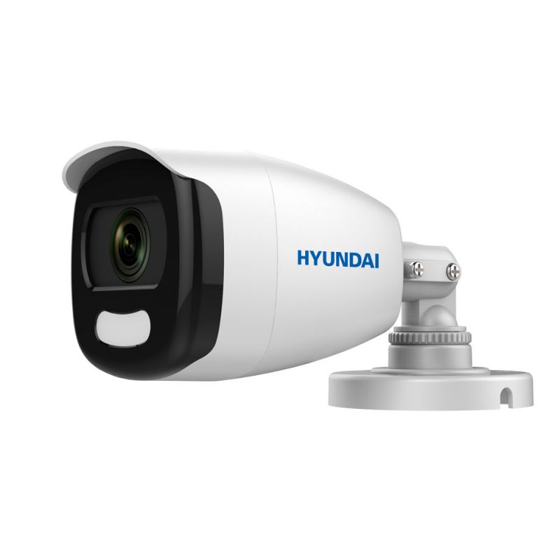 Hyundai HYU-805 Caméra bullet 4 en 1 Color View avec éclairage…