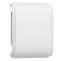 Ajax AJ-DUALCURTAINOUTDOOR-W - Detector PIR tipo cortina dual, Inalámbrico 868 MHz…