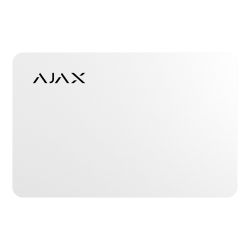 Ajax AJ-PASS-W - Ajax -Tarjeta de acceso sin contacto. 1 unidad.…