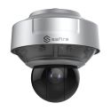 Safire SF-IPPAN184-16Y - Panoramic IP Camera + PTZ 2 Megapixel, 4 Lenses…