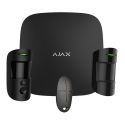 Ajax AJ-STARTERKIT-CAM-MP-B - Kit de alarma profesional, Certificado Grado 2,…