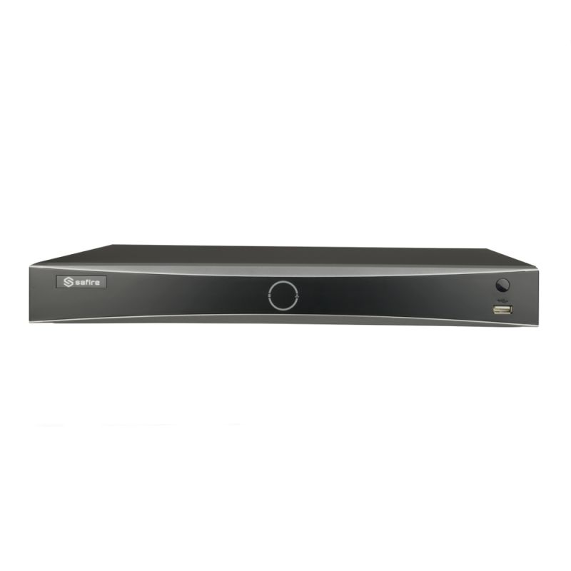 Safire SF-NVR8216-16P-4FACE - NVR with Face Recognition, 16 CH video | Max…