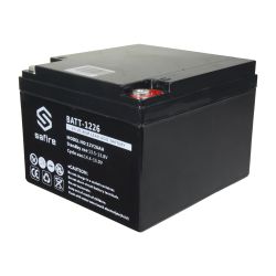 BATT-1226 - Batería recargable, Tecnología plomo ácido AGM,…