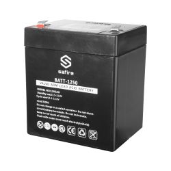 BATT-1250 - Batería recargable, Tecnología plomo ácido AGM,…