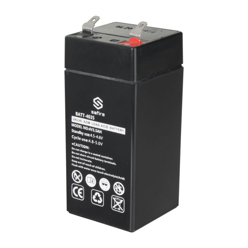 BATT-4035 - Batería recargable, Tecnología plomo ácido AGM,…