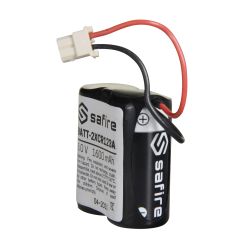 Safire BATT-2XCR123A - Safire, Battery pack CR123A / CR17345 / 5018LC, In…
