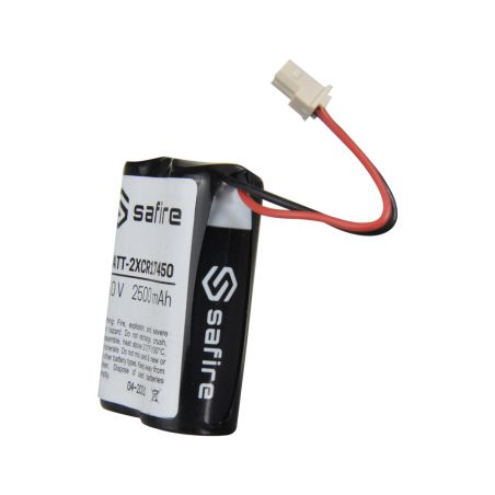 Safire BATT-2XCR17450 - Safire, Battery pack CR17450 / 4/5A / CR8L, In…