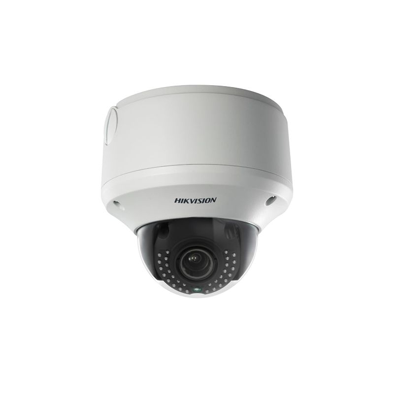 Hikvision DS-2CD4324F-IZS - 2 Megapixel IP Dome Camera, 1/2.8\" Progressive Scan…