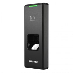 Anviz C2SLIM-BT-WIFI-MF - ANVIZ autonomous biometric reader, Fingerprints and MF…
