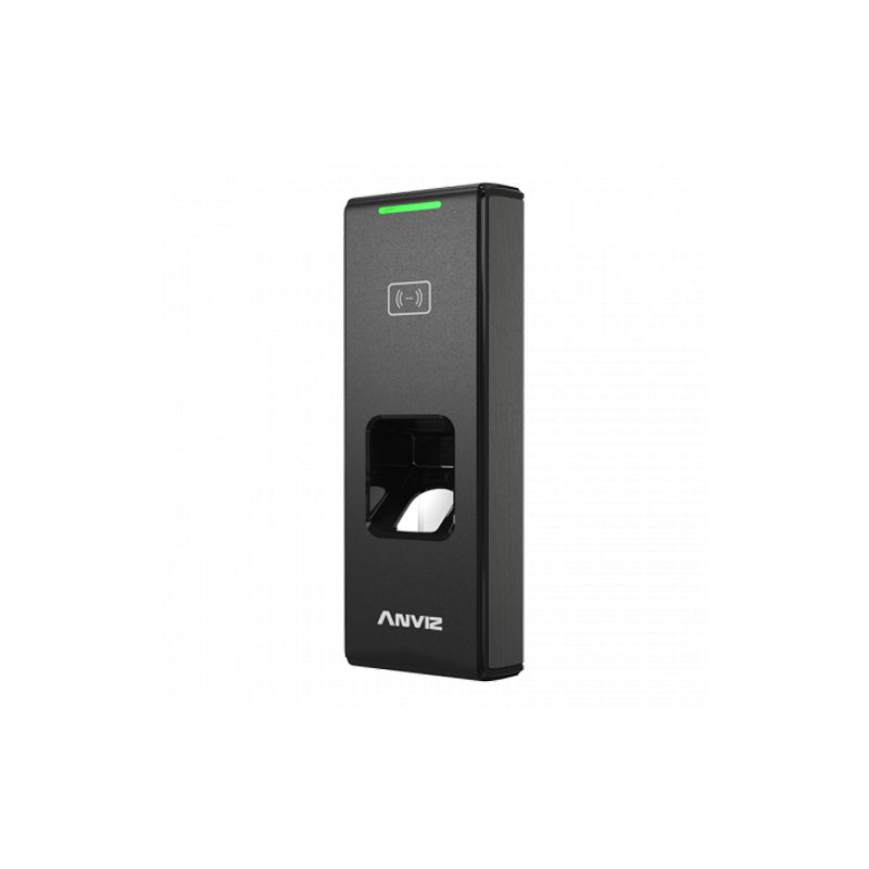 Anviz C2SLIM-BT-WIFI-MF - ANVIZ autonomous biometric reader, Fingerprints and MF…