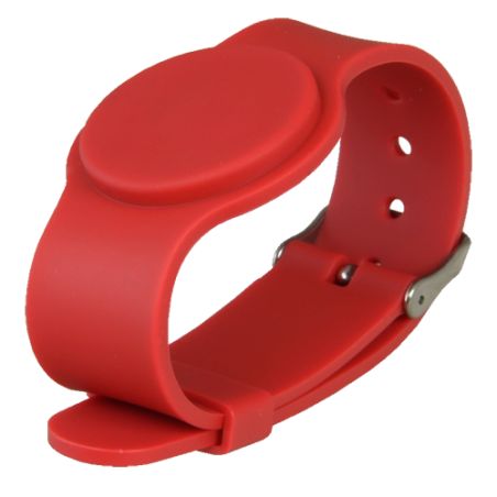 MF-BAND-ADJ-R - Proximity bracelet, Identification by radio-frequency,…