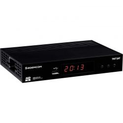 Sagemcom DS81HD TNT-SAT HD...