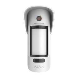 Ajax AJ-MOTIONCAMOUTDOOR-W - Ajax, Ajax fotodetector PIR de exterior, Sem fios 868…