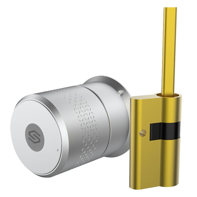 Safire SF-SMARTLOCK-BT-PRO - Serrure intelligente Bluetooth, Cylindre européen…