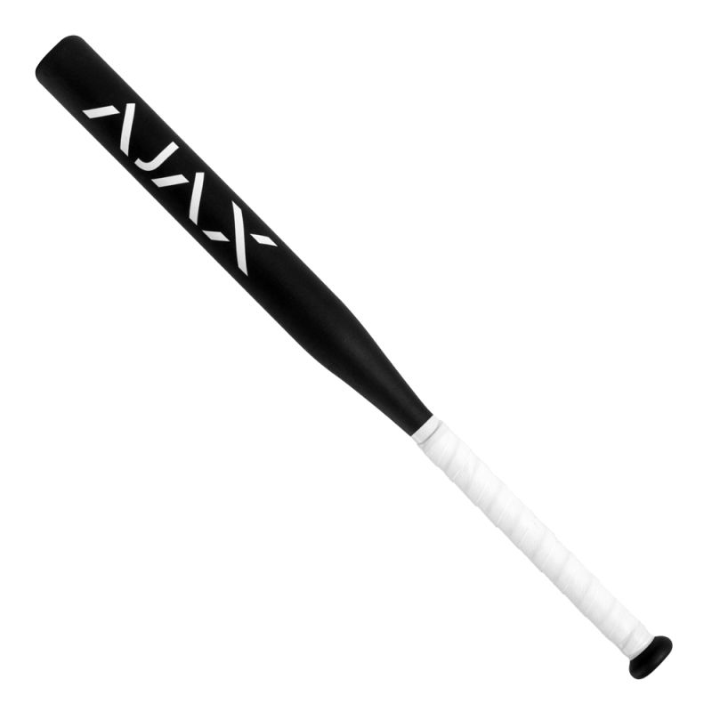 AJ-BASEBALLBAT-B - Ajax, Bate de baseball, Color negro