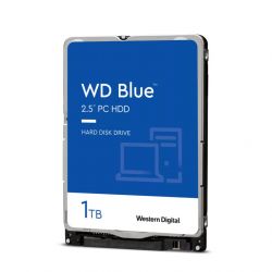WD Blue 2.5" SATA3 1TB 5400...