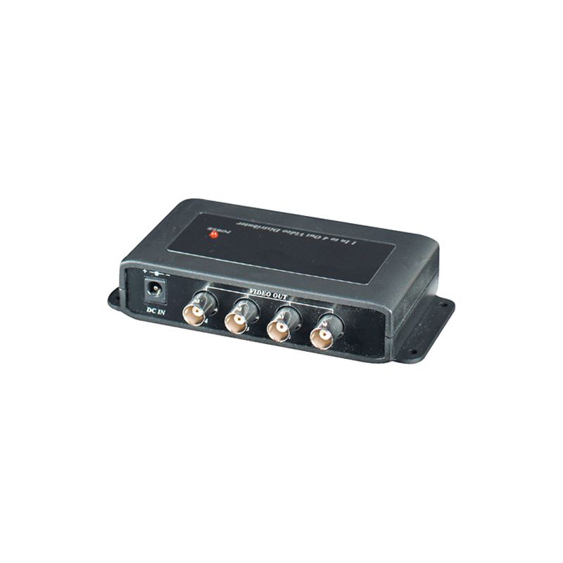 Airspace SAM-596 1 input 4 outputs video distributor